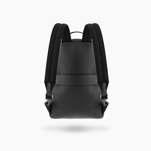 S.T.Dupont Neo Capsule Grained Round Backpack Black