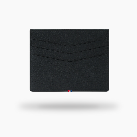 S.T.Dupont Neo Capsule Grained Credit Card Holder