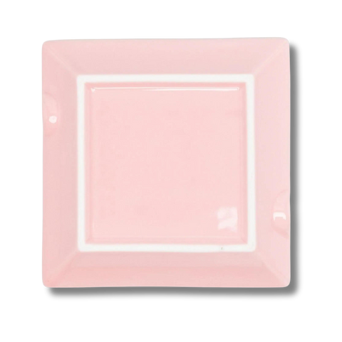 S.T.Dupont Small Baby Pink Ashtray