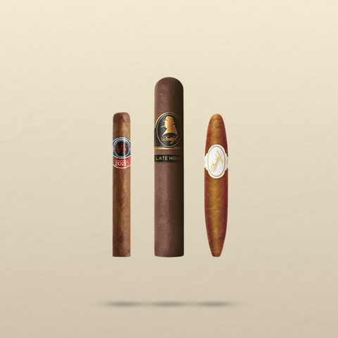 Cigars under £55